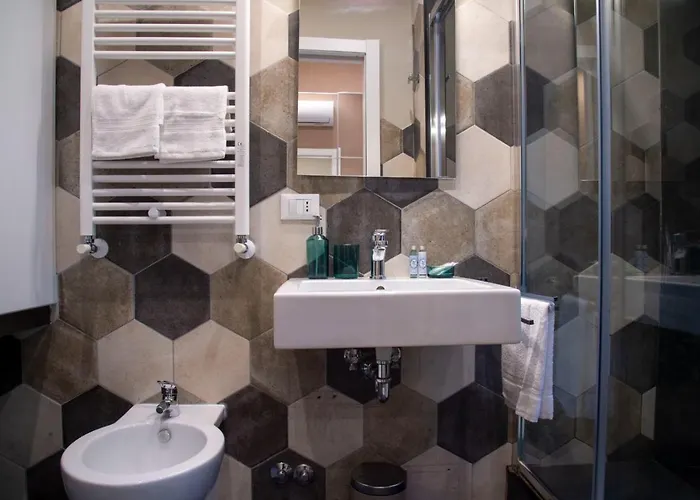 度假居 Arezzo 38 罗马