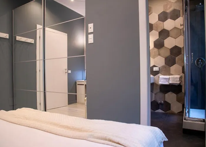 Arezzo 38 度假居 罗马